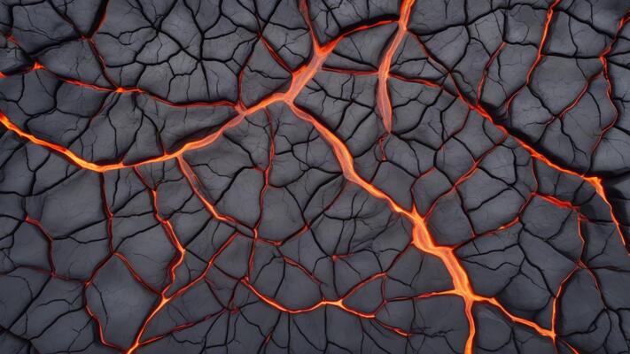 Burning hot lava texture to download 