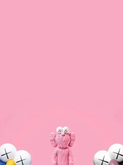 100+] Cool Kaws Wallpapers 