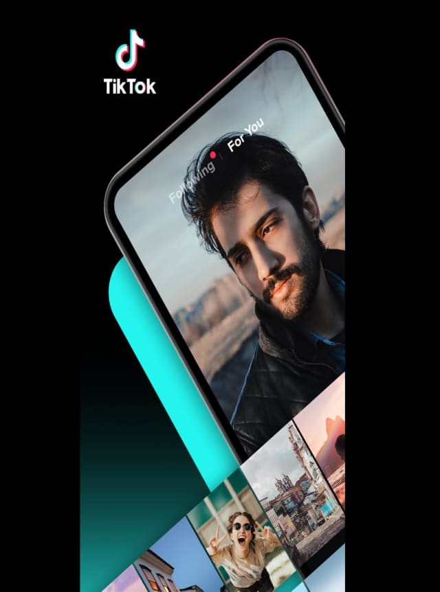 Android tik tok HD wallpapers 