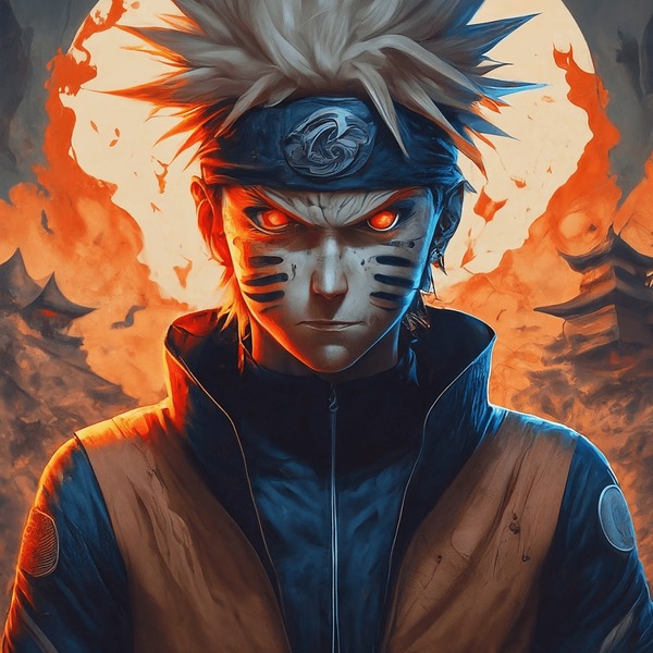 🔥EPIC Naruto 🦊- Live Wallpaper 