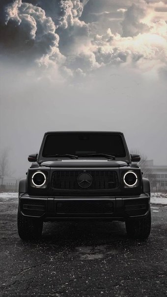 Mercedes-Benz G-Class W463 1G 