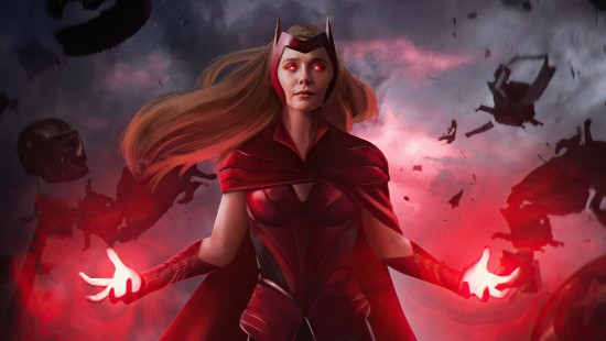 Scarlet Witch Little Devil, Devil 