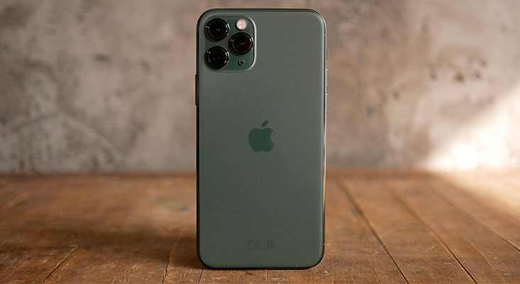 Смартфон Apple iPhone 11 новая комплектация 128Gb Зеленый 