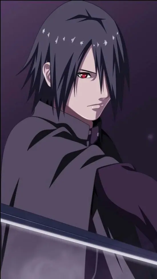 Sasuke Uchiha Hd Wallpaper And Background Image Wallpaper 