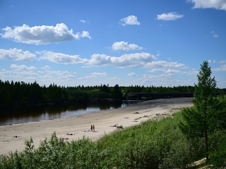 Переезд из Абакана в Новый Уренгой 