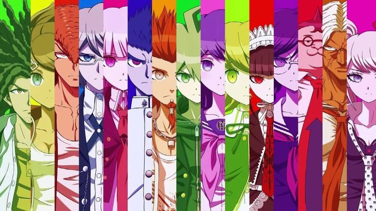 Danganronpa-Wallpaper-hd by 