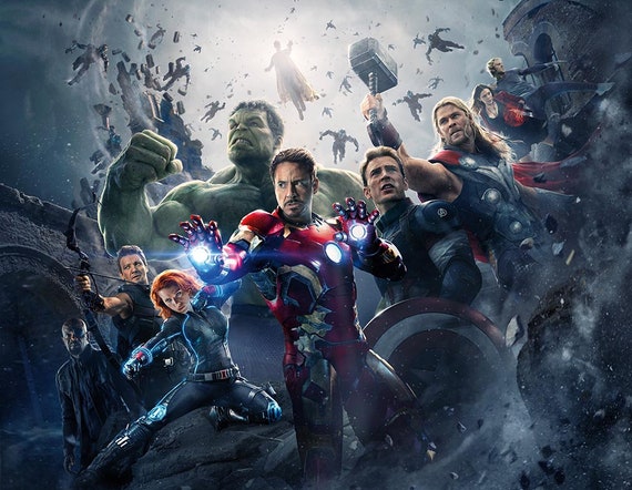 Avengers Iphone HD Wallpapers 100++