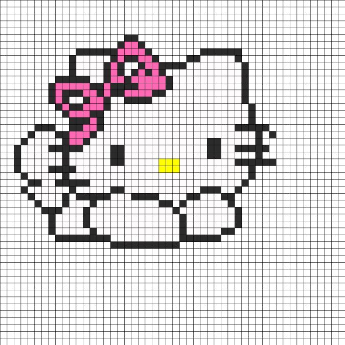 Hello Kitty 