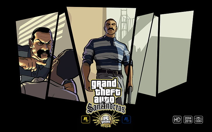 Gta San Andreas Wallpapers Iphone