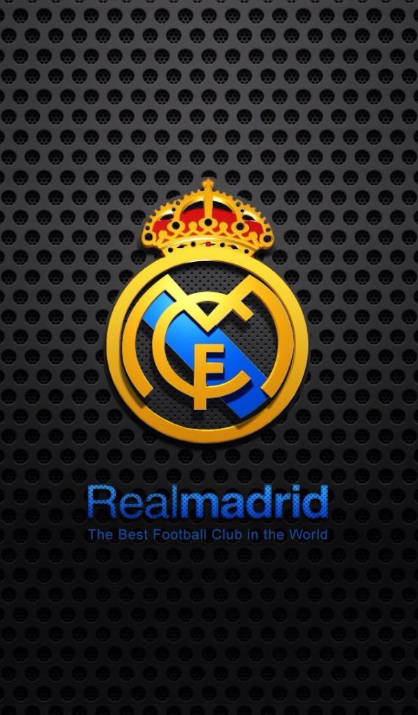 Spanish Real Madrid Football Team Wallpaper 