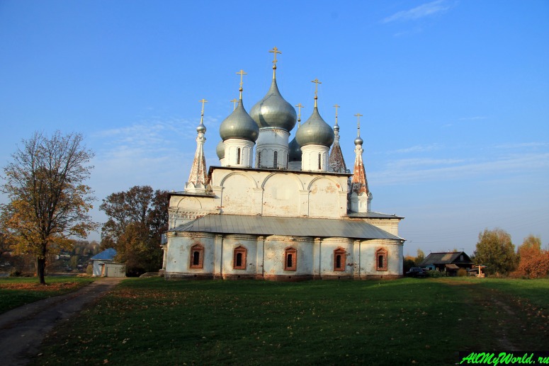 Город Тутаев, Ярославская область