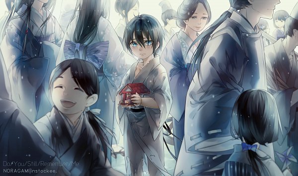 Noragami Фоновые обои