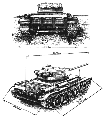 Т-34 Информ > Фотографии и чертежи