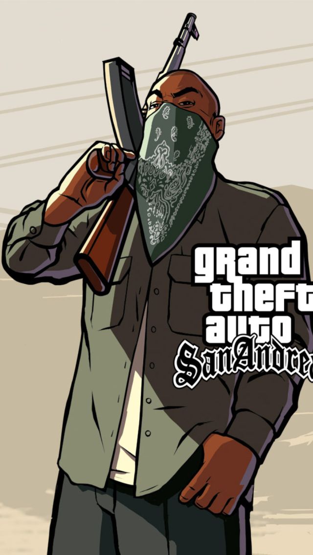 art, Los Angeles, gta, San Andreas 