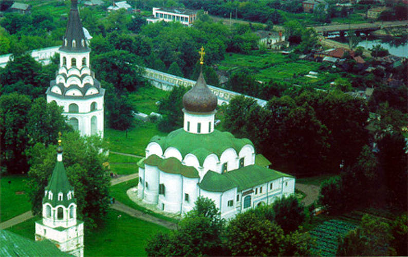 Москва заповедная