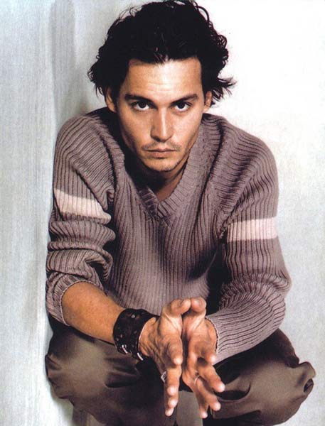 Johnny Depp, John Christopher Depp II 