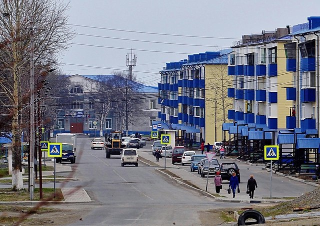 Александровск-Сахалинский