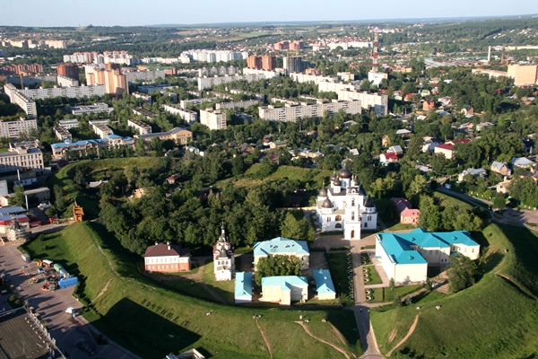 В Дмитрове завершилось строительство 