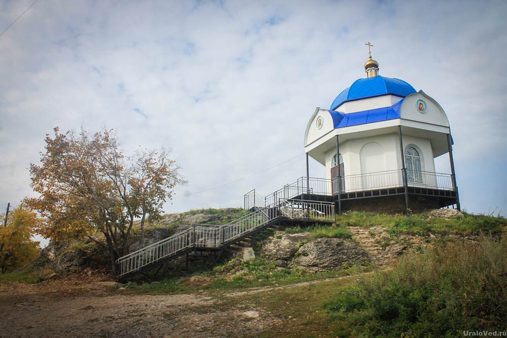 Новая жизнь красивого города