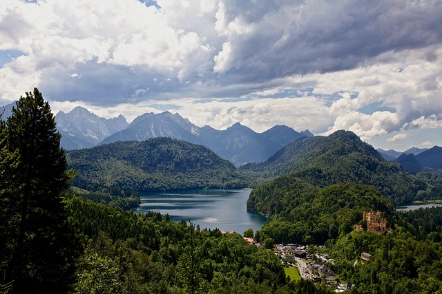 10 000+ Бесплатные Верхняя Бавария & Природа изображения 