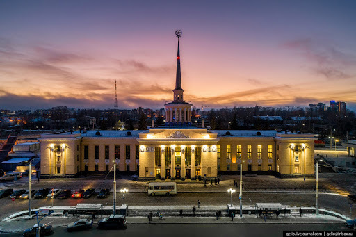 Освобождение Петрозаводска