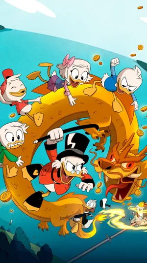 Scrooge McDuck 