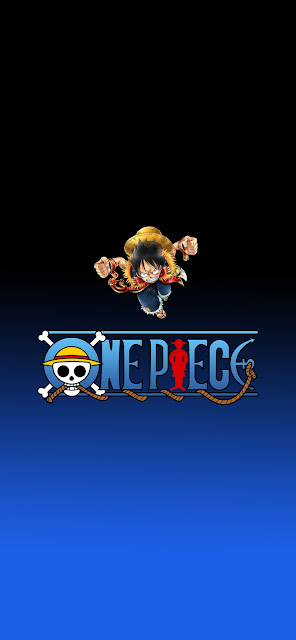 One Piece Wallpaper New Tab لنظام Google Chrome