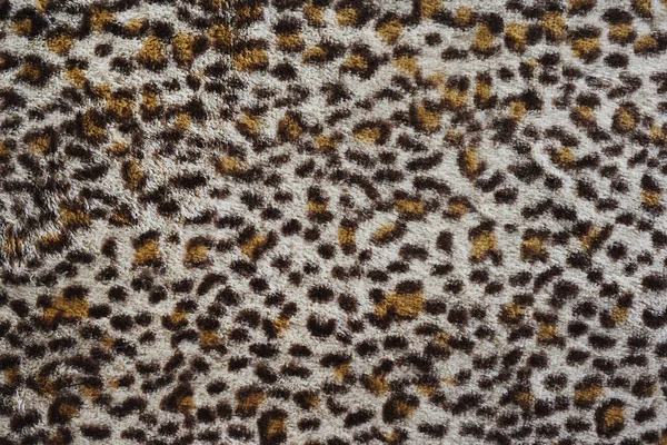 2025 made of furry leopard print like texture, concept new 