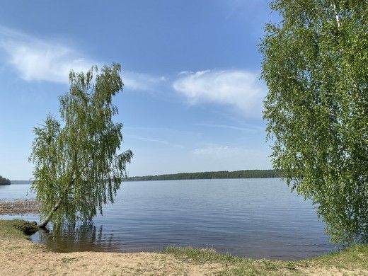 Река Уводь