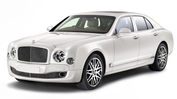 Купить Bentley Mulsanne 2019 из Германии