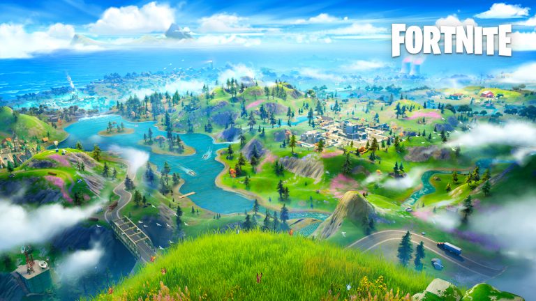 Fortnite Zoom background images