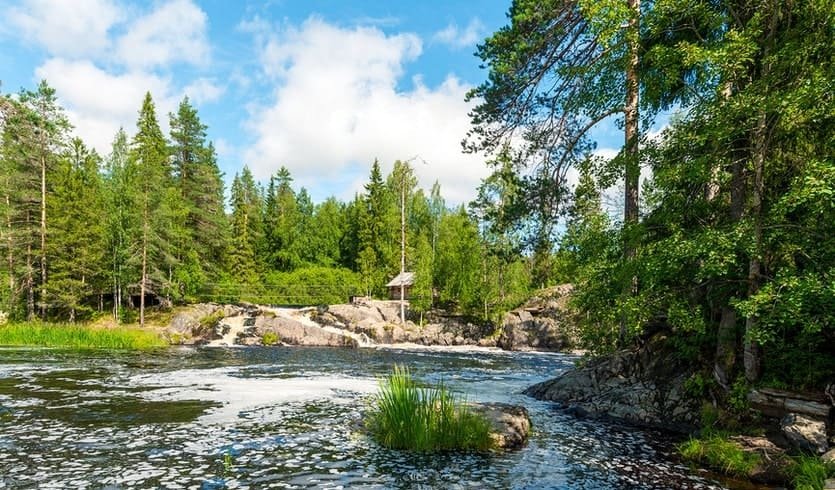 Что посмотреть в Карелии весной и летом ☀ 