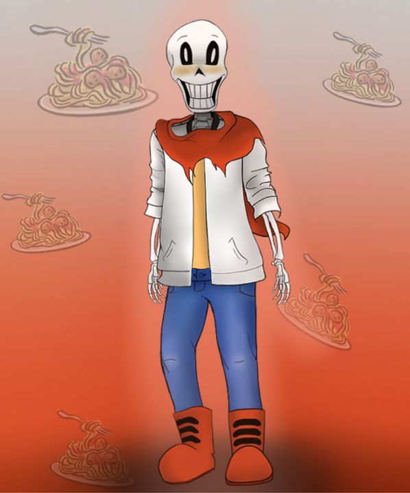 Undertale Papyrus 