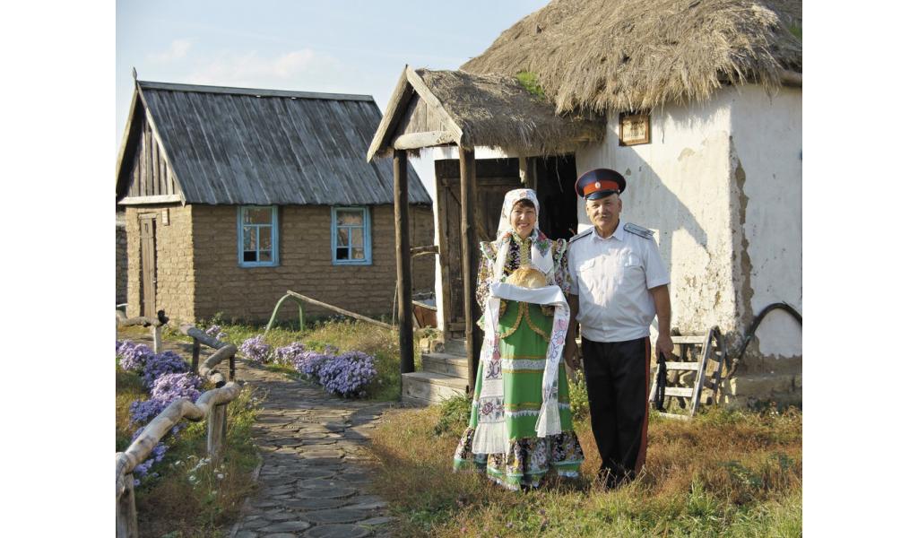 Замок принцессы Ольденбургской