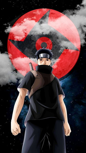 Shisui Uchiha 