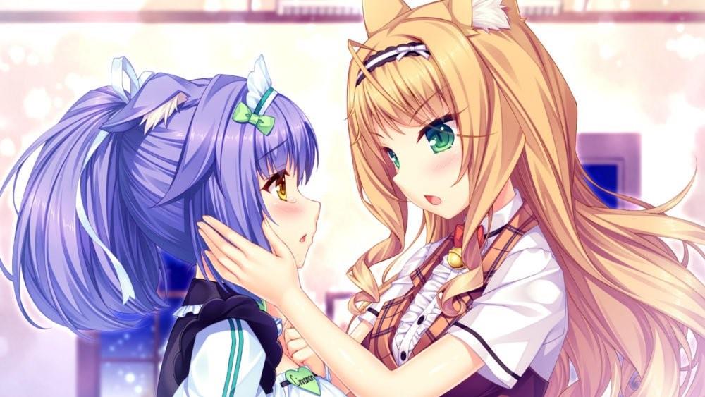 Nekopara 1080P, 2K, 4K, 5K HD 