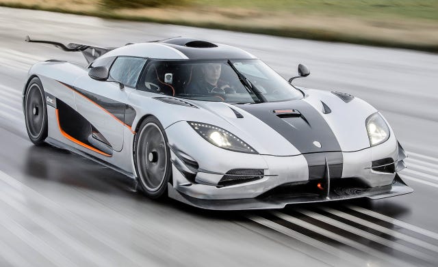 Koenigsegg