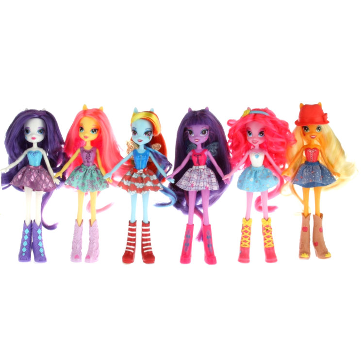 Equestria girls 