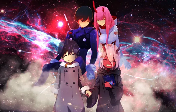 Darling In The 