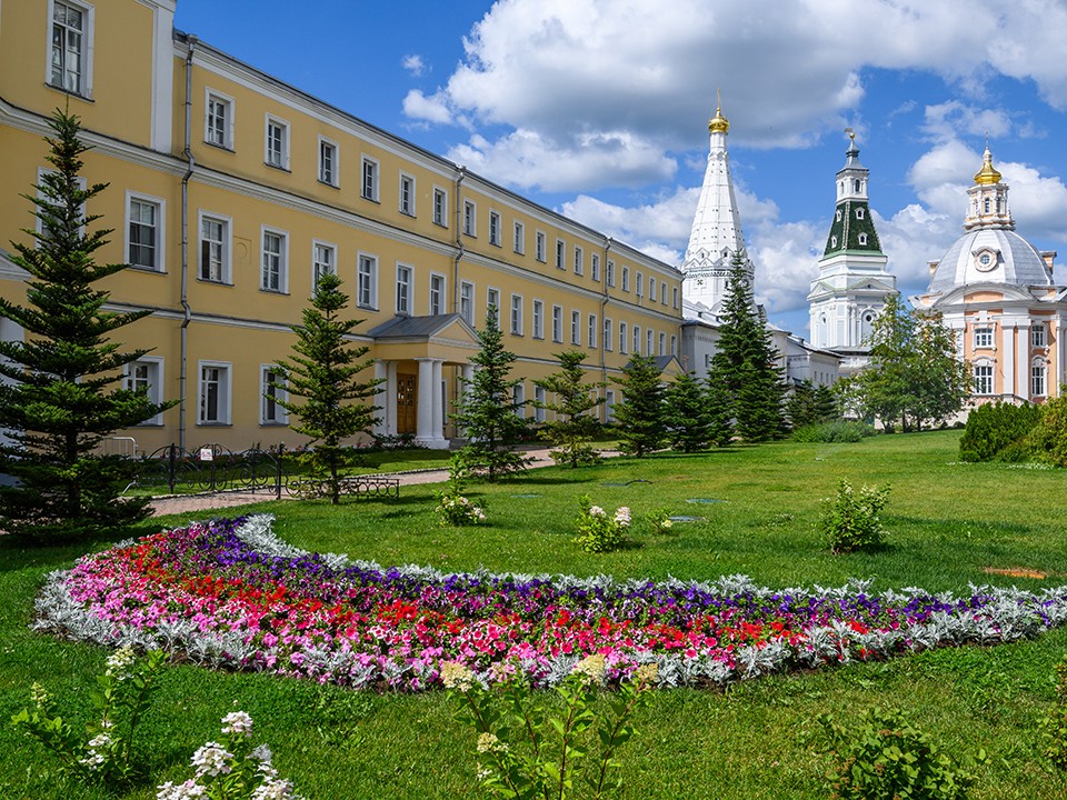 Пять чудес золотой осенью