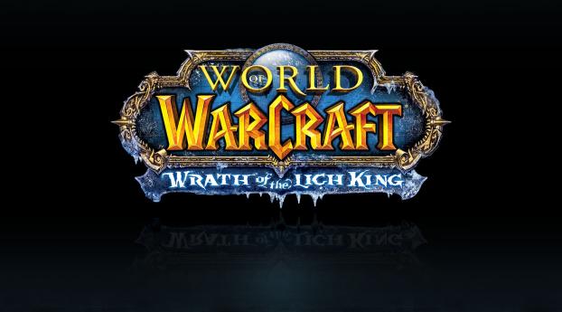 Обои WoW, World of Warcraft, Lich King на телефон и рабочий 