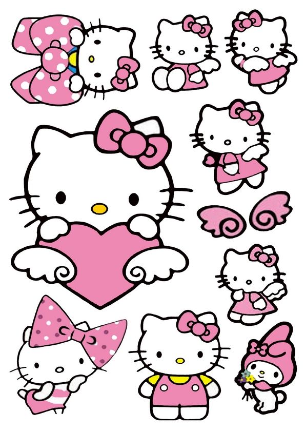 Hello Kitty