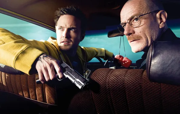 Обои обои breaking bad комический стиль 