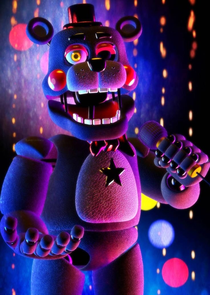 The best FNAF wallpapers for Wallpaper Engine