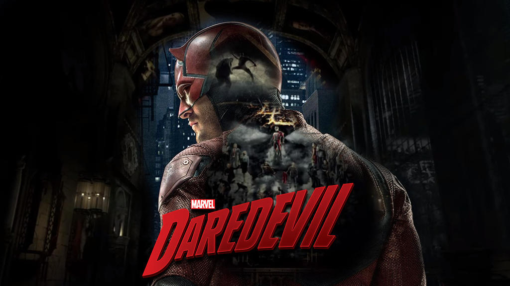 Daredevil Charlie Cox Smiling Wallpaper 