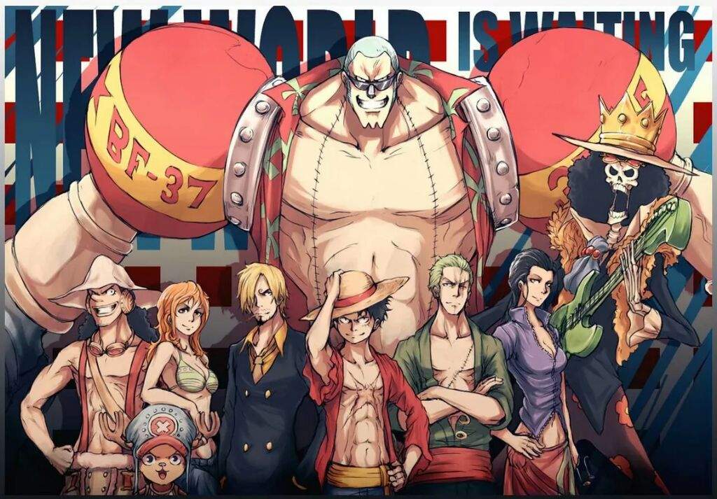 One Piece 