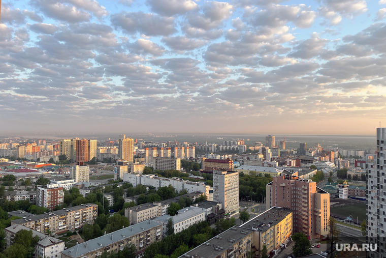 Что построили и открыли в Перми и 