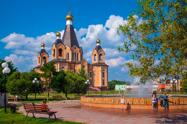 Смоленская область, Десногорск, 1-й 