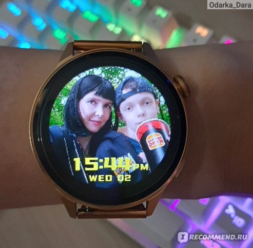 Смарт-часы Apple Watch Series 9, 45мм, M/L Sport Band, Нежно 