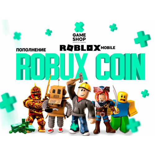 Roblox $300 Gift Card на 34000 ROBUX 